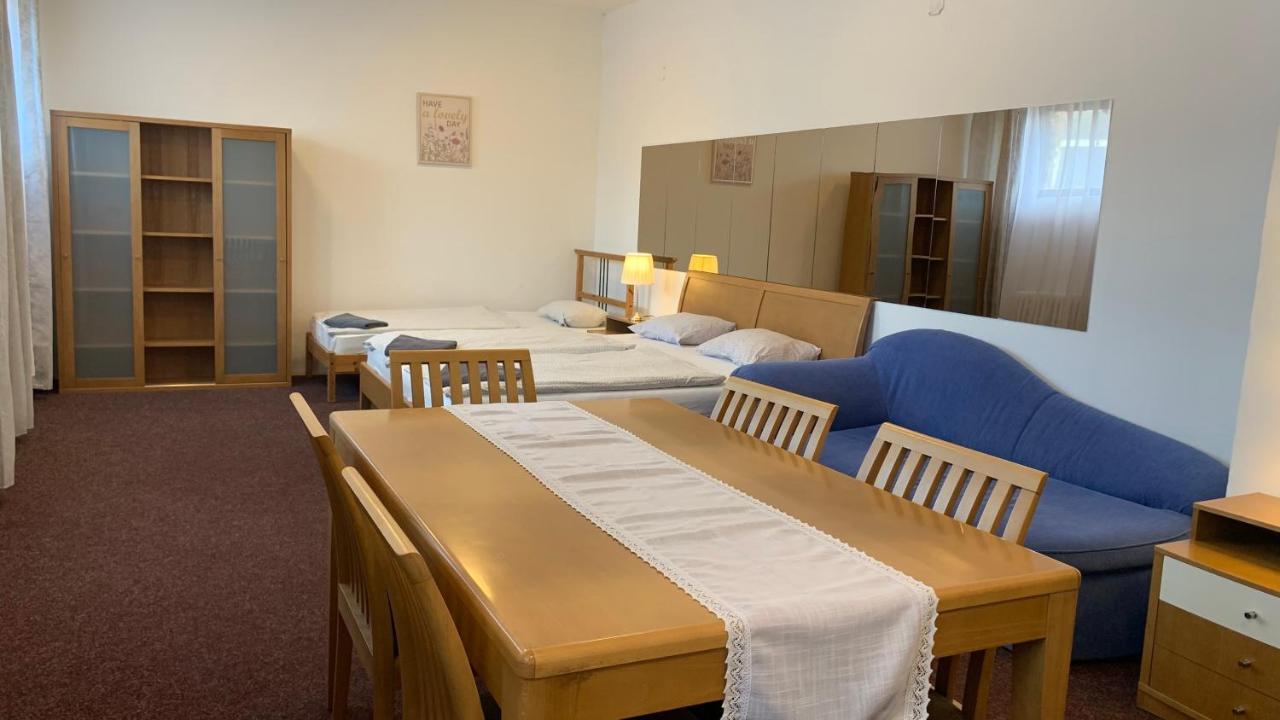 Holiday Park Vrchlabi - Lisci Farma Экстерьер фото