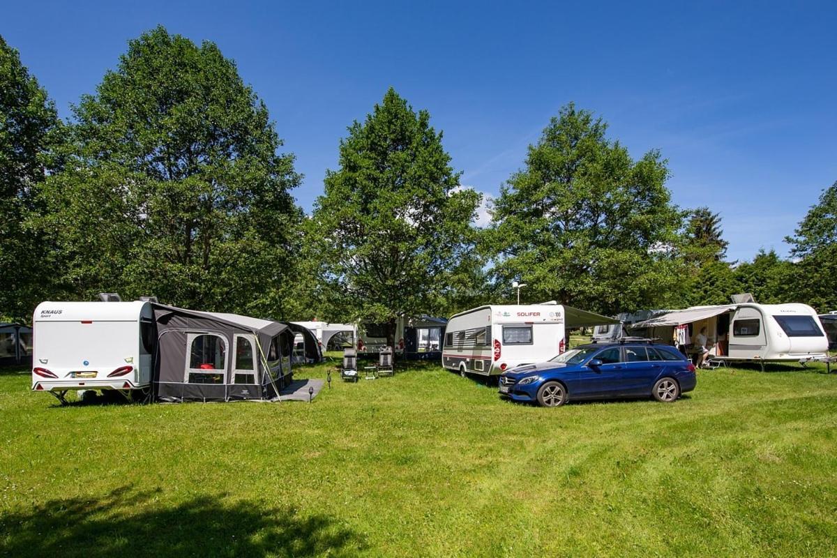 Holiday Park Vrchlabi - Lisci Farma Экстерьер фото