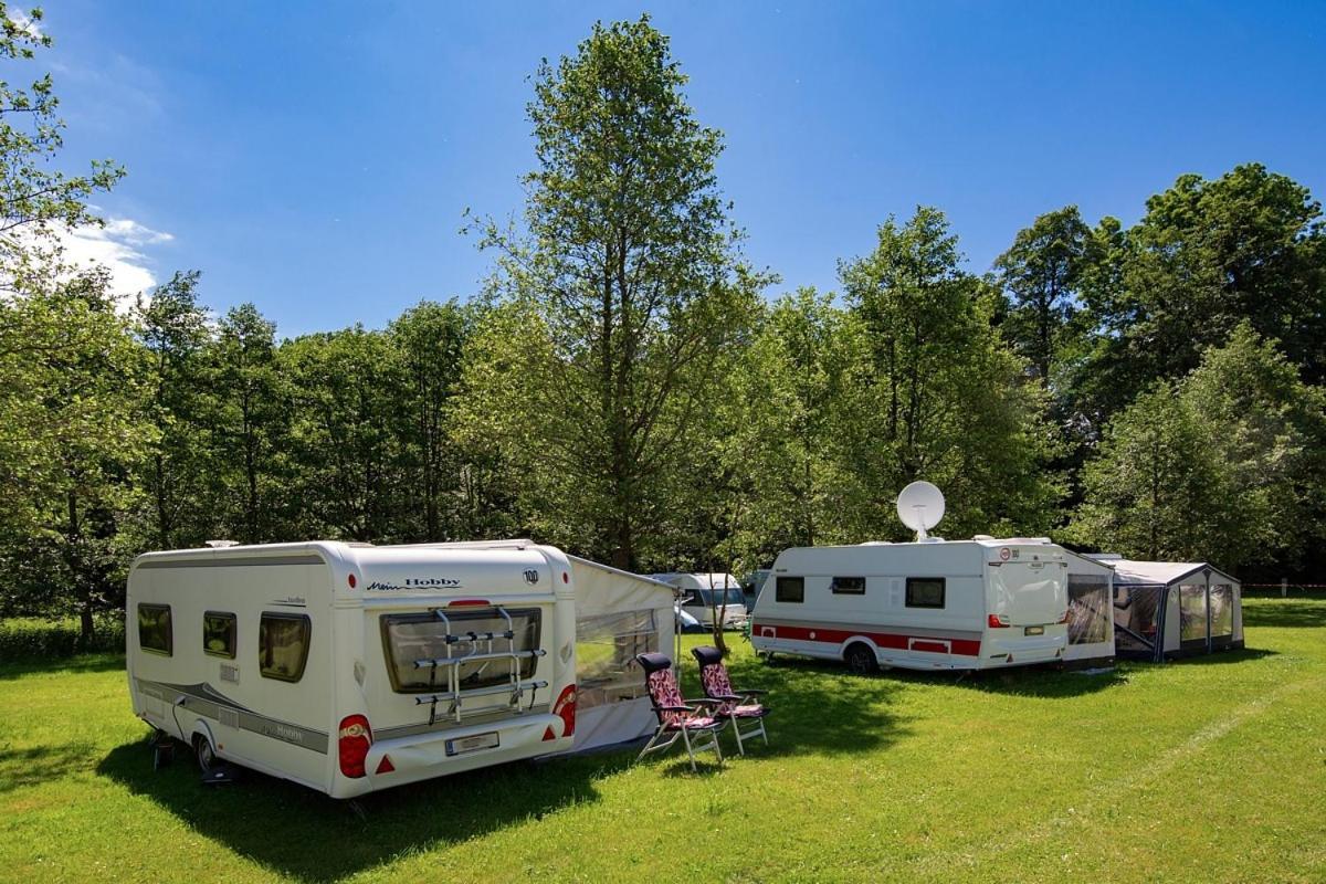 Holiday Park Vrchlabi - Lisci Farma Экстерьер фото