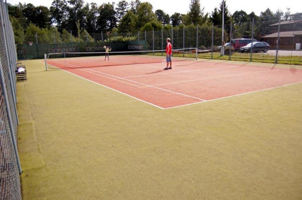 Holiday Park Vrchlabi - Lisci Farma Экстерьер фото