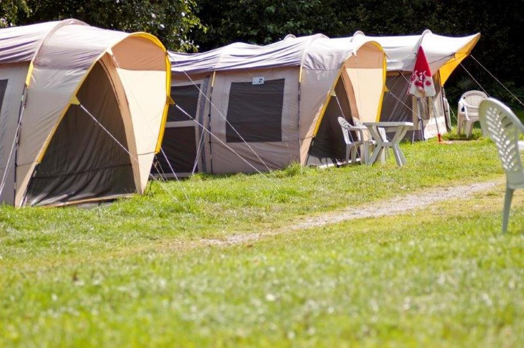 Holiday Park Vrchlabi - Lisci Farma Экстерьер фото