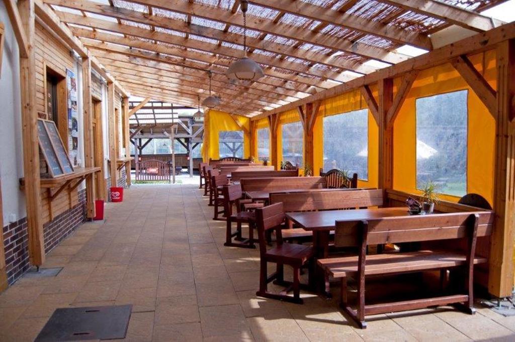 Holiday Park Vrchlabi - Lisci Farma Экстерьер фото